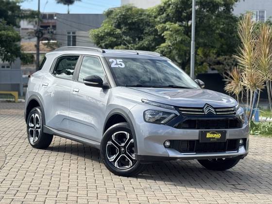 CITROËN C3 AIRCROSS 1.0 TURBO 200 FLEX SHINE CVT CITROËN C3 AIRCROSS 1.0 TURBO 200 FLEX SHINE CVT